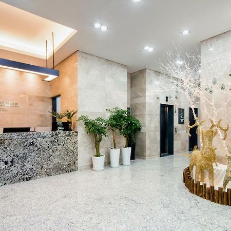 Benikea Premier Hotel Yeouido Сеул Екстер'єр фото