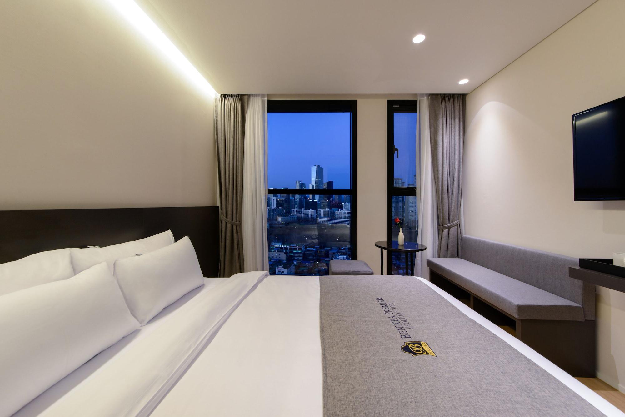 Benikea Premier Hotel Yeouido Сеул Екстер'єр фото